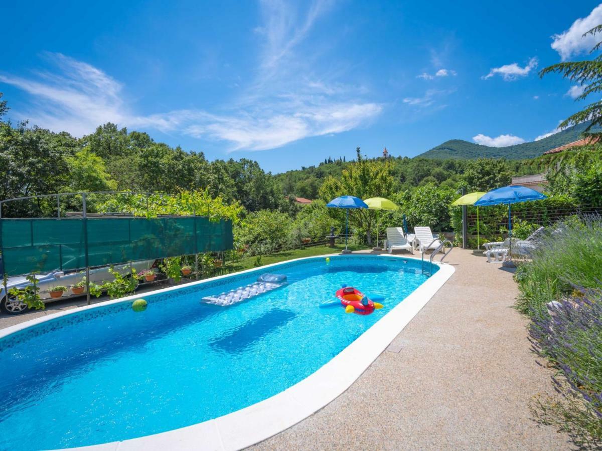 Holiday Home Zorica By Interhome 마툴지 외부 사진